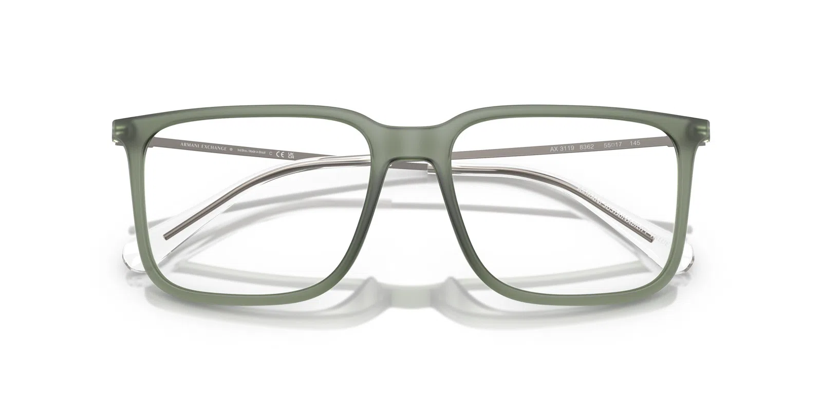 Armani Exchange 3119 Eyeglasses - view 14
